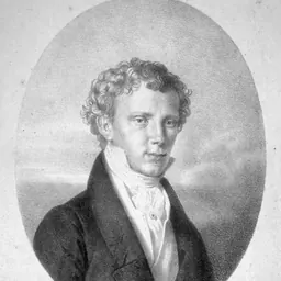 Portrait of Friedrich Horschelt
