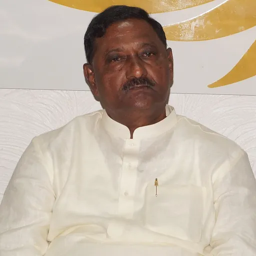 Portrait of Chandrakant Handore