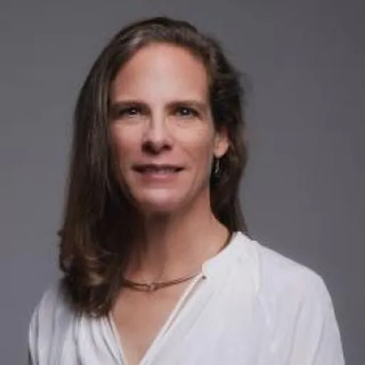 Portrait of Susan M. Lea