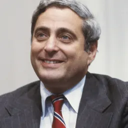 Portrait of Fred Silverman