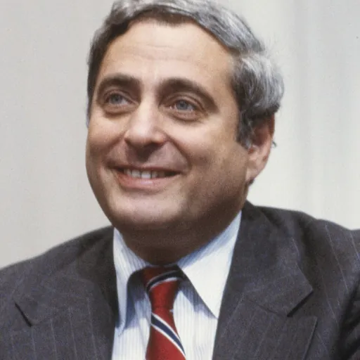 Portrait of Fred Silverman