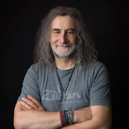 Portrait of Rodney Matthews