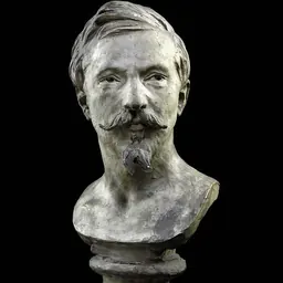Portrait of Truman Howe Bartlett