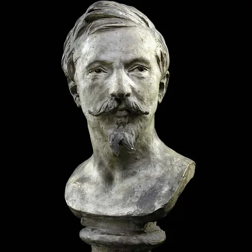 Portrait of Truman Howe Bartlett