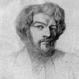 Portrait of Dominique Papety