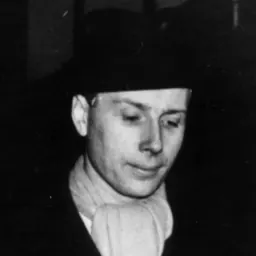 Portrait of André Dewavrin