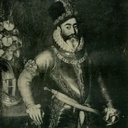Portrait of Íñigo López de Mendoza y Mendoza, 5th Duke of the Infantado