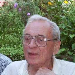 Portrait of George Hislop