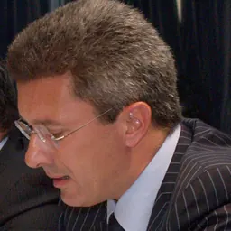 Portrait of Nikos Hadjinikolaou
