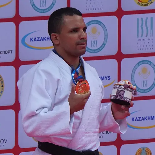 Portrait of Marcos Blanco