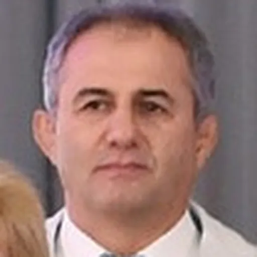Portrait of Saypulla Absaidov