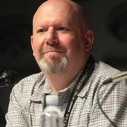Portrait of Marc Guggenheim
