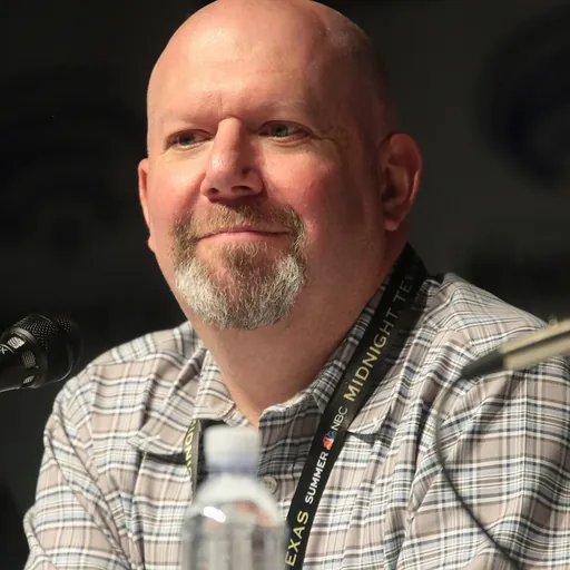 Portrait of Marc Guggenheim
