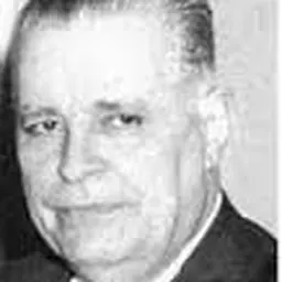 Portrait of Felipe Pazos