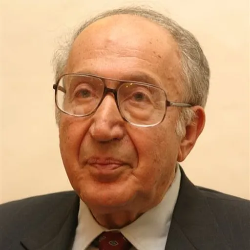 Portrait of Richard Pipes
