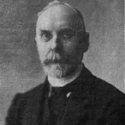 Portrait of Jenő Balogh