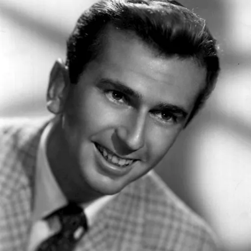 Portrait of Jackie Kelk