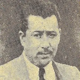 Portrait of Waldo Sanhueza