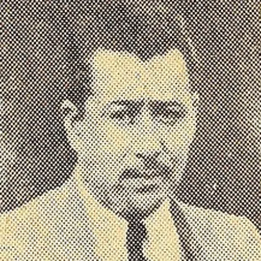 Portrait of Waldo Sanhueza