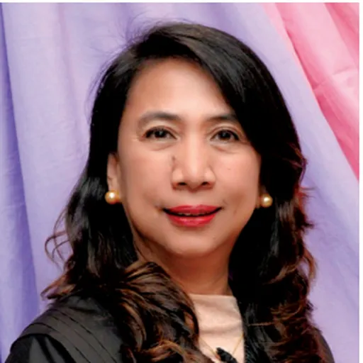 Portrait of Tita Marilyn Payoyo-Villordon