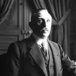 Portrait of Célestin Hennion