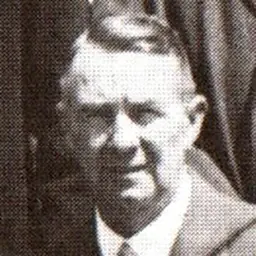 Portrait of Douglas Hay