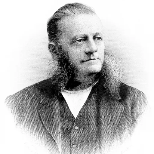 Portrait of Ebenezer W. Peirce