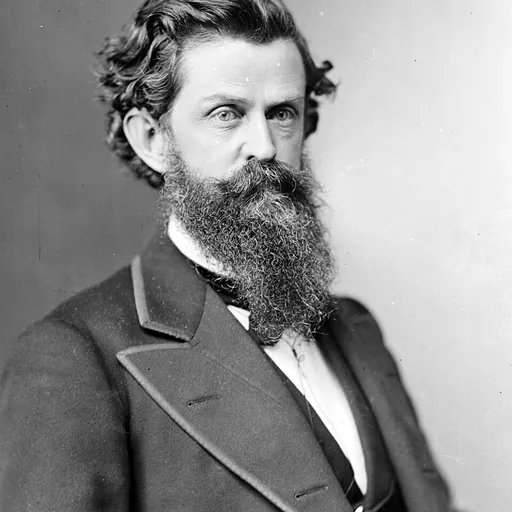 Portrait of Henry R. Harris