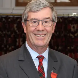 Portrait of Alistair Davis