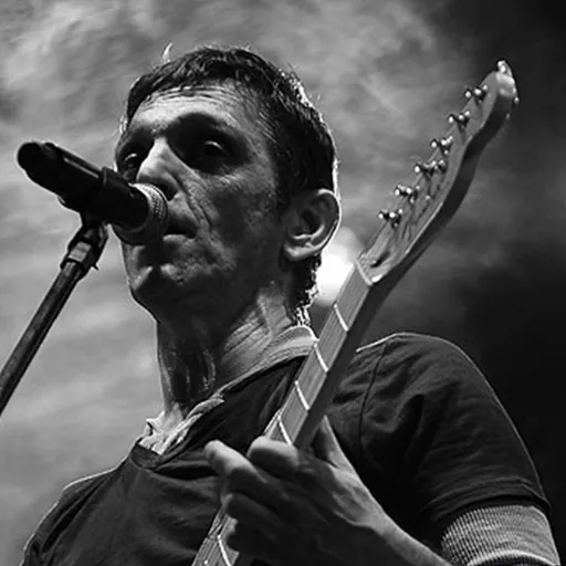 Portrait of Paulo Miklos