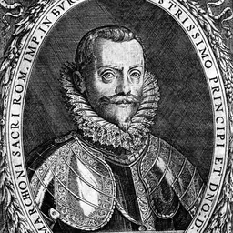 Portrait of Charles, Margrave of Burgau