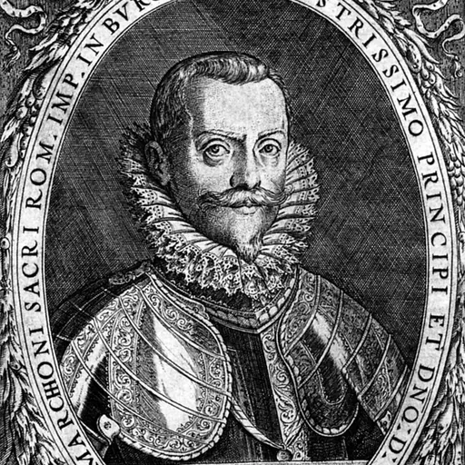 Portrait of Charles, Margrave of Burgau