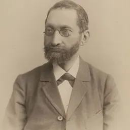 Portrait of Szymon Winawer