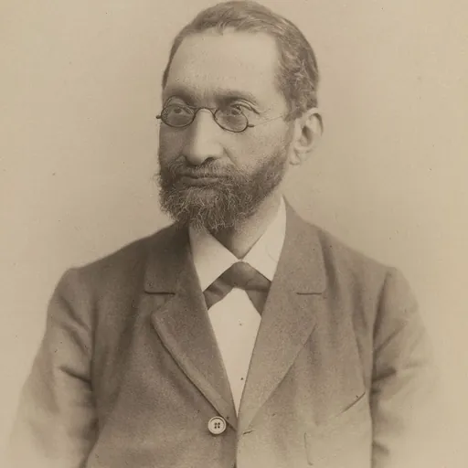Portrait of Szymon Winawer