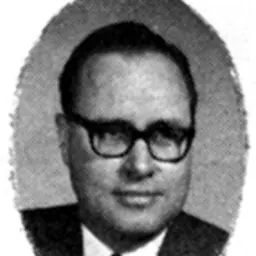 Portrait of Russell Honey