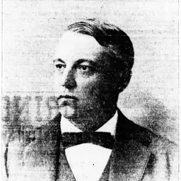 Portrait of William T. Warburton