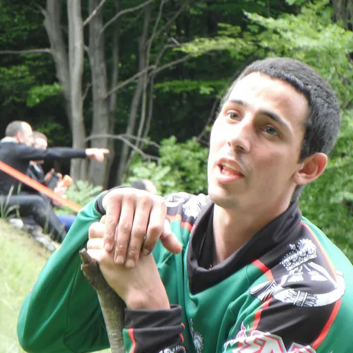 Portrait of Chris Anderson