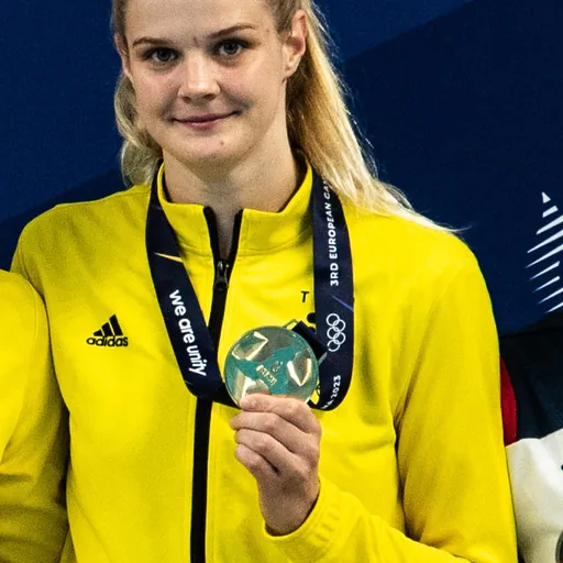 Portrait of Christina Wassen