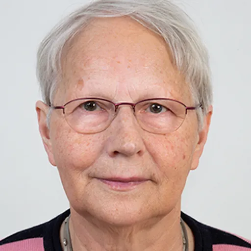 Portrait of Marga Ingeborg Thome