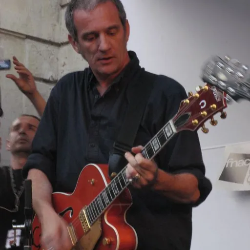 Portrait of Jean-Paul Roy