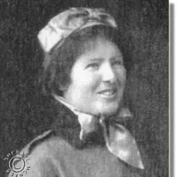 Portrait of Mary Gorman