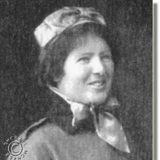 Portrait of Mary Gorman