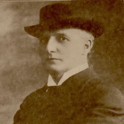 Portrait of Henry F. Urban