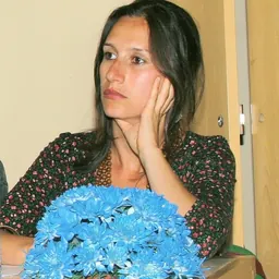 Portrait of Rita Rato