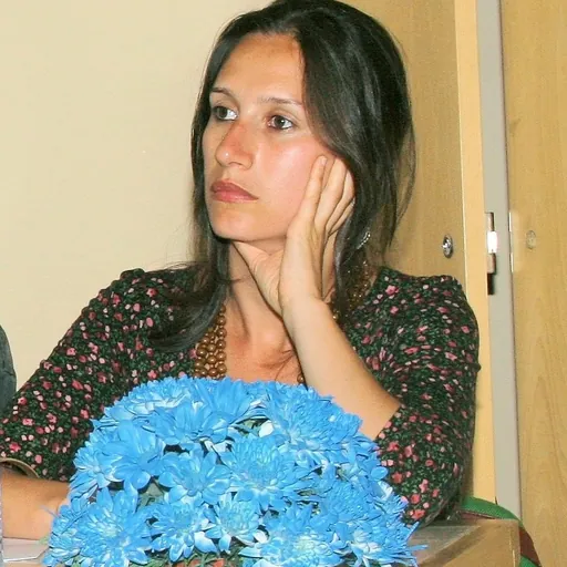 Portrait of Rita Rato
