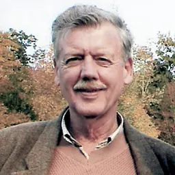 Portrait of Richard Lobban