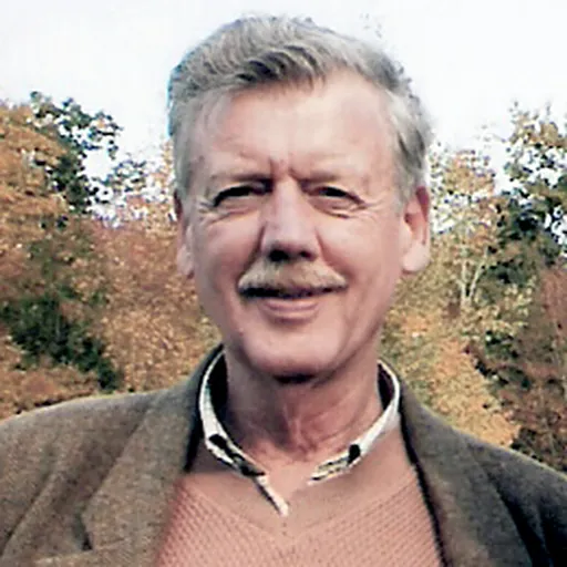 Portrait of Richard Lobban