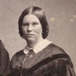Portrait of Hedevig Lund