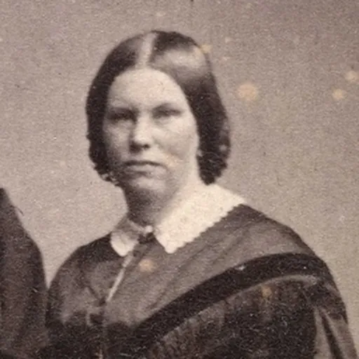 Portrait of Hedevig Lund