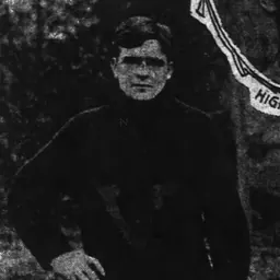 Portrait of Honus Craig